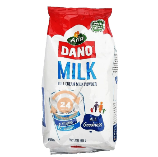 Dano Full Cream Milk Powder 80